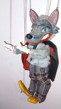 Pelham deluxe puppet for sale  HORSHAM
