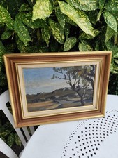 Tableau huile panneau d'occasion  Mulhouse-