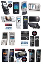 Nokia N80 N81 N82 N86 (SIM-Lock Free) GSM 3G WLAN GPS MP3 Radio Zeiss ORIGINAL comprar usado  Enviando para Brazil