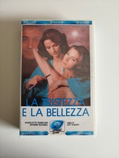 Vhs tristezza bellezza usato  Venezia