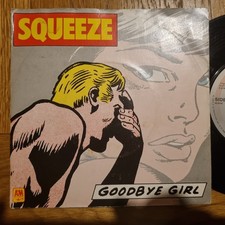 Squeeze goodbye girl for sale Squeeze goodbye girl for sale  THIRSK