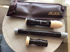Aulos 209 treble for sale  DUDLEY