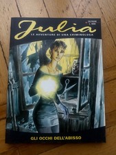 Julia fumetti 214 usato  Italia