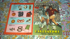 Album calciatori 1973 usato  Firenze