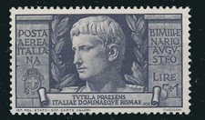 1937 italia augusto usato  Italia