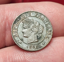 1 centime cérès d'occasion  Reims