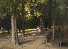 Antoine morlon tableau d'occasion  Paris I