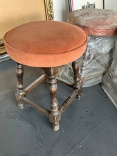 Antique vintage stool for sale  LONDON