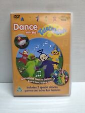 Dance teletubbies dvd for sale  BIRMINGHAM