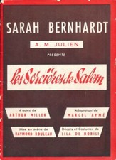 Sorcières salem d'occasion  Rodez