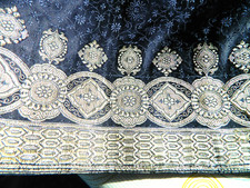 Vintage riginal sari gebraucht kaufen  Sontra