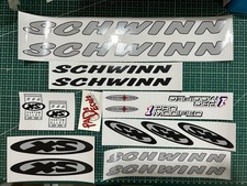 Adesivos adesivos Schwinn XS bmx comprar usado  Enviando para Brazil