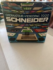 Console schneider videopac d'occasion  Damville