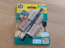 Dübelset wolfcraft mm gebraucht kaufen  Marienhafe