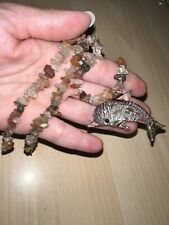 Collana vetro murano usato  Comiso