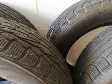 Gomme auto invernali usato  Cambiago