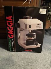Gaggia fantastico espresso for sale  Middleboro
