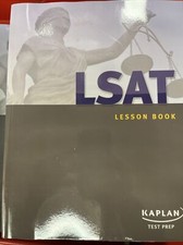 Kaplan test prep for sale  Mebane