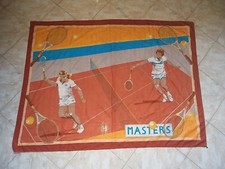 Foulard memorabilia tennis usato  Torino