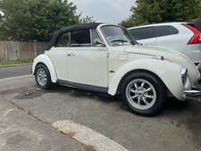 1979 volkswagen beetle for sale  THORNTON-CLEVELEYS