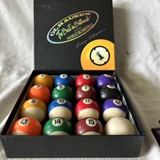 Olhausen phenolic billiard for sale  San Antonio