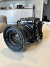 Mint strap mamiya for sale  LONDON