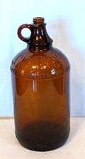 4 bottles jugs for sale  Fillmore