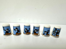 Felix cat thimble for sale  BIRMINGHAM