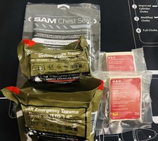 Ifak trauma kit for sale  Lenox