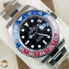 Rolex 116719blro 18k for sale  ULVERSTON