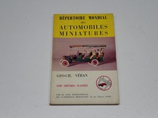 Repertoire mondial automobiles usato  Bussoleno