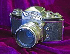 Exakta varex 50mm for sale  SHREWSBURY