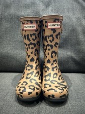 leopard print welly boots for sale leopard print welly boots for sale STOCKPORT