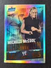 Michelle mccool champion d'occasion  Argentan