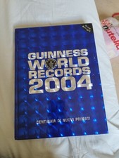 Libro guinness world usato  Gravina in Puglia