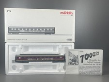 Märklin zwischenwagen zum gebraucht kaufen  Wolfegg