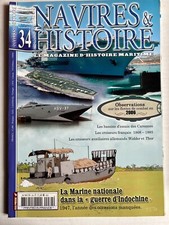 Navires histoire 2006 d'occasion  Le Creusot