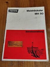 Fahr maishäcksler betriebsanl gebraucht kaufen  Spraitbach