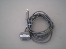 Kit de reprodução e carregamento Microsoft XBOX 360 controlador cabo de carregamento USB plugue somente comprar usado  Enviando para Brazil