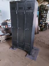 Meuble industriel metal d'occasion  Cuisery