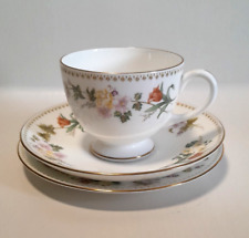 Wedgwood mirabelle teacup for sale  PORTH