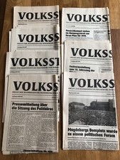 Volksstimme sed ddr gebraucht kaufen  Gardelegen