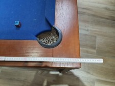 Billardtisch konferenztisch st gebraucht kaufen  Ebertsheim
