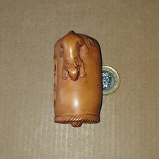 Interesting japanese netsuke for sale  DONCASTER