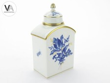 Meissen porzellan teedose gebraucht kaufen  Dresden