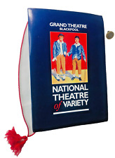 Theatre programme national for sale  BLACKPOOL