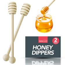 2pk wooden honey for sale  LEEDS