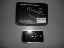 Digitaler türspion display gebraucht kaufen  Iserlohn