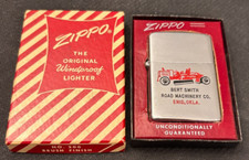 Vintage zippo lighter for sale  Wilmington