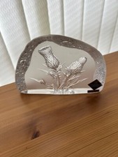 Edinburgh crystal scotland for sale  CARLISLE